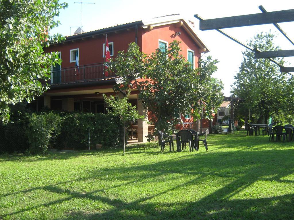 Appartamento Casarossoveneziano Mestre Esterno foto