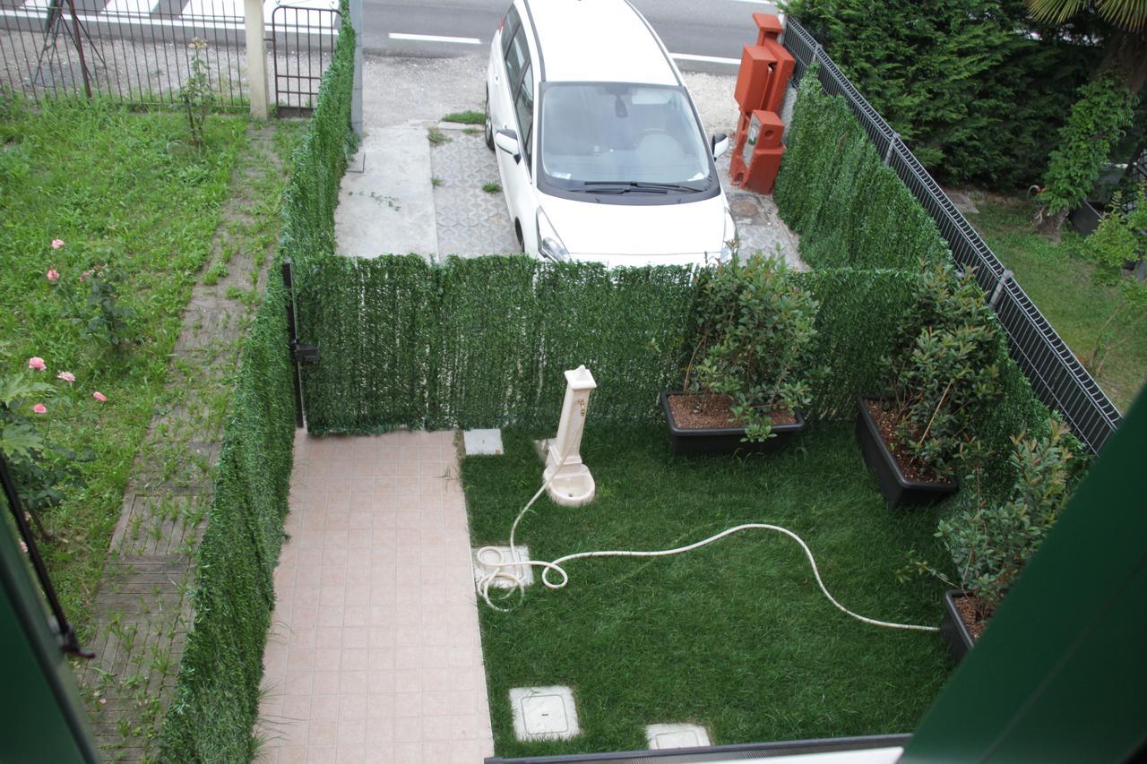 Appartamento Casarossoveneziano Mestre Esterno foto