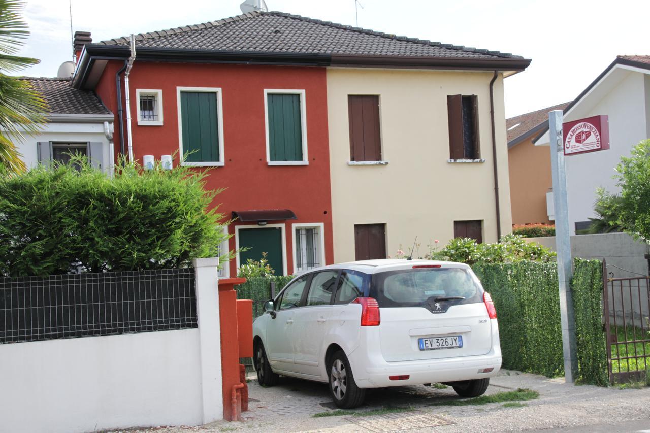 Appartamento Casarossoveneziano Mestre Esterno foto