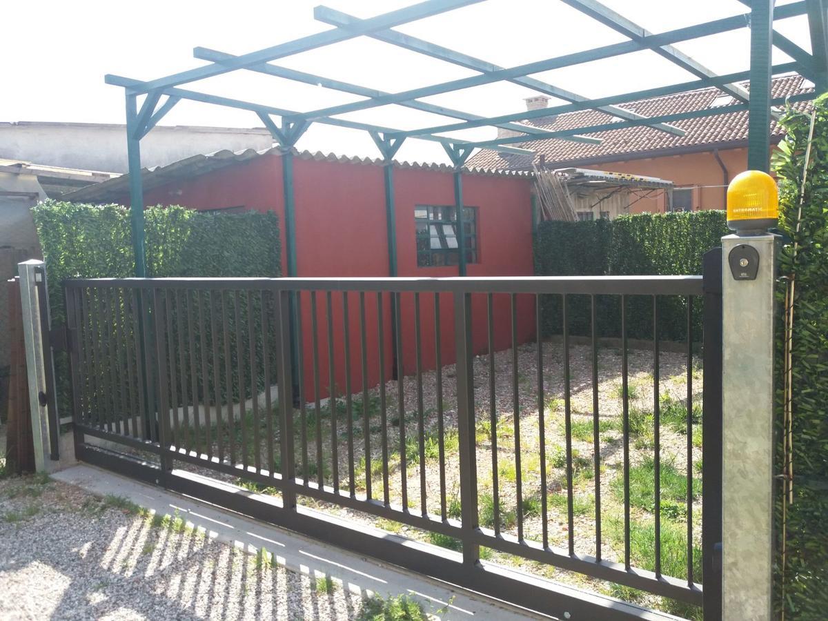 Appartamento Casarossoveneziano Mestre Esterno foto