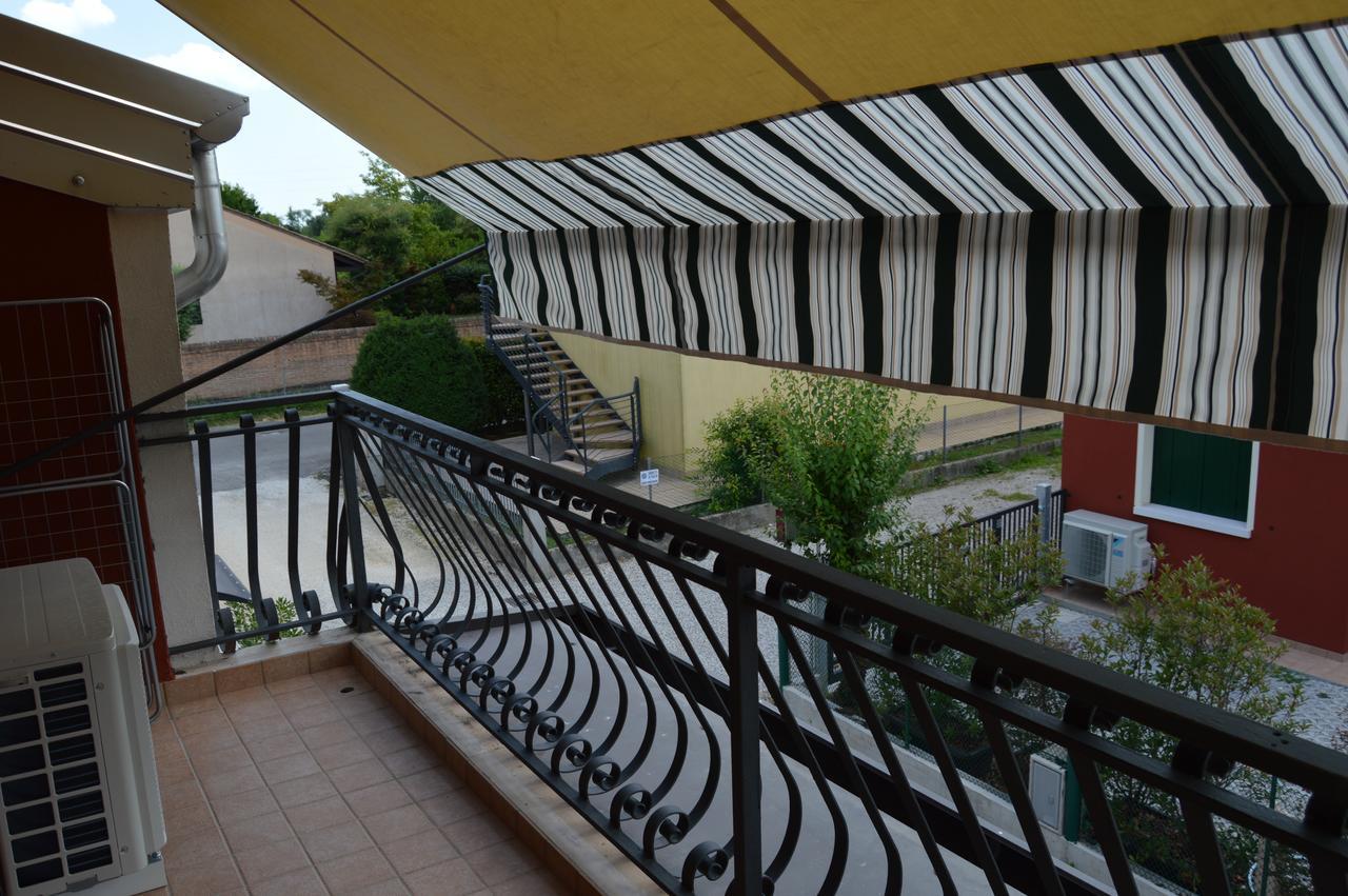 Appartamento Casarossoveneziano Mestre Esterno foto