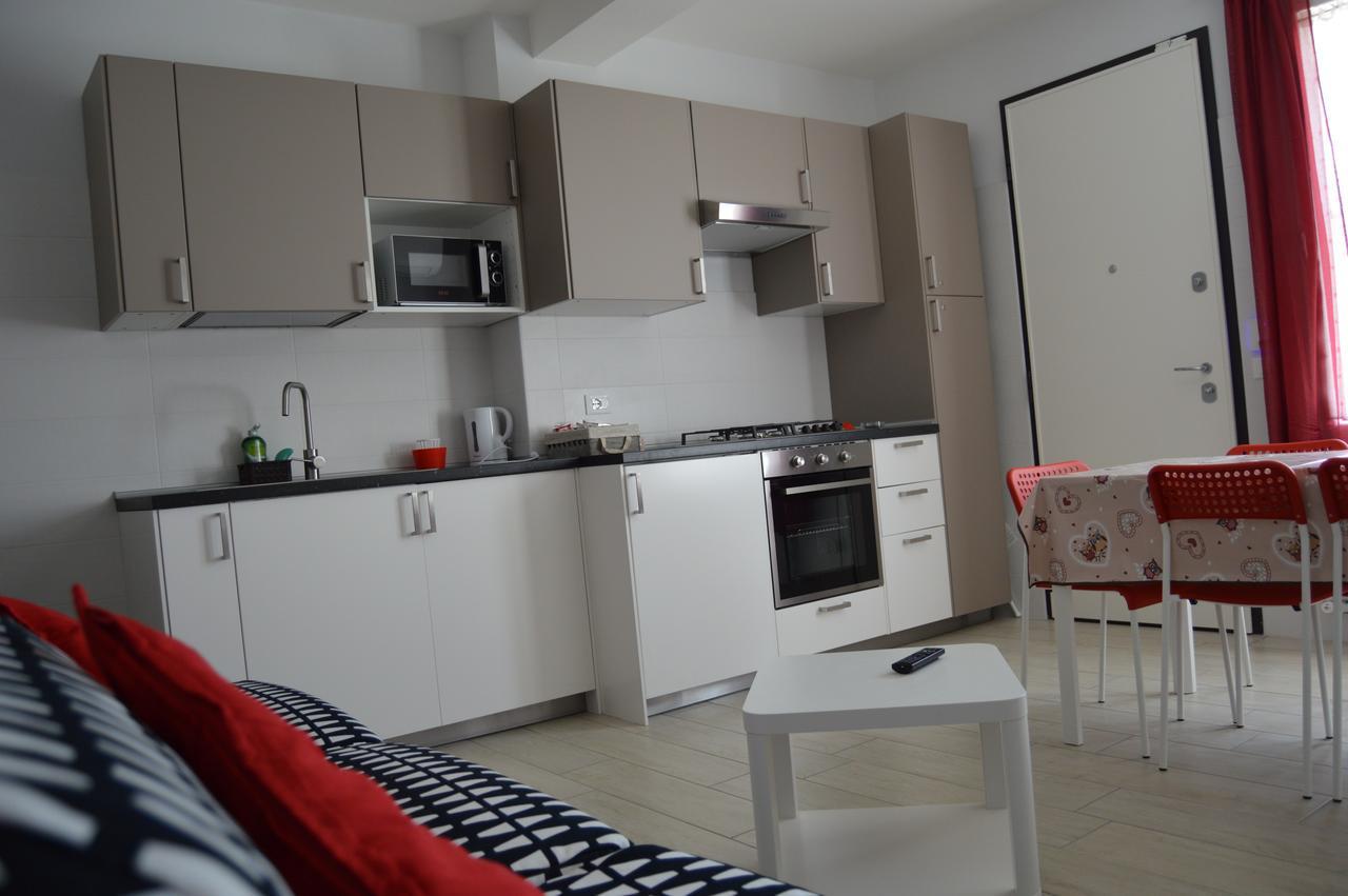 Appartamento Casarossoveneziano Mestre Esterno foto