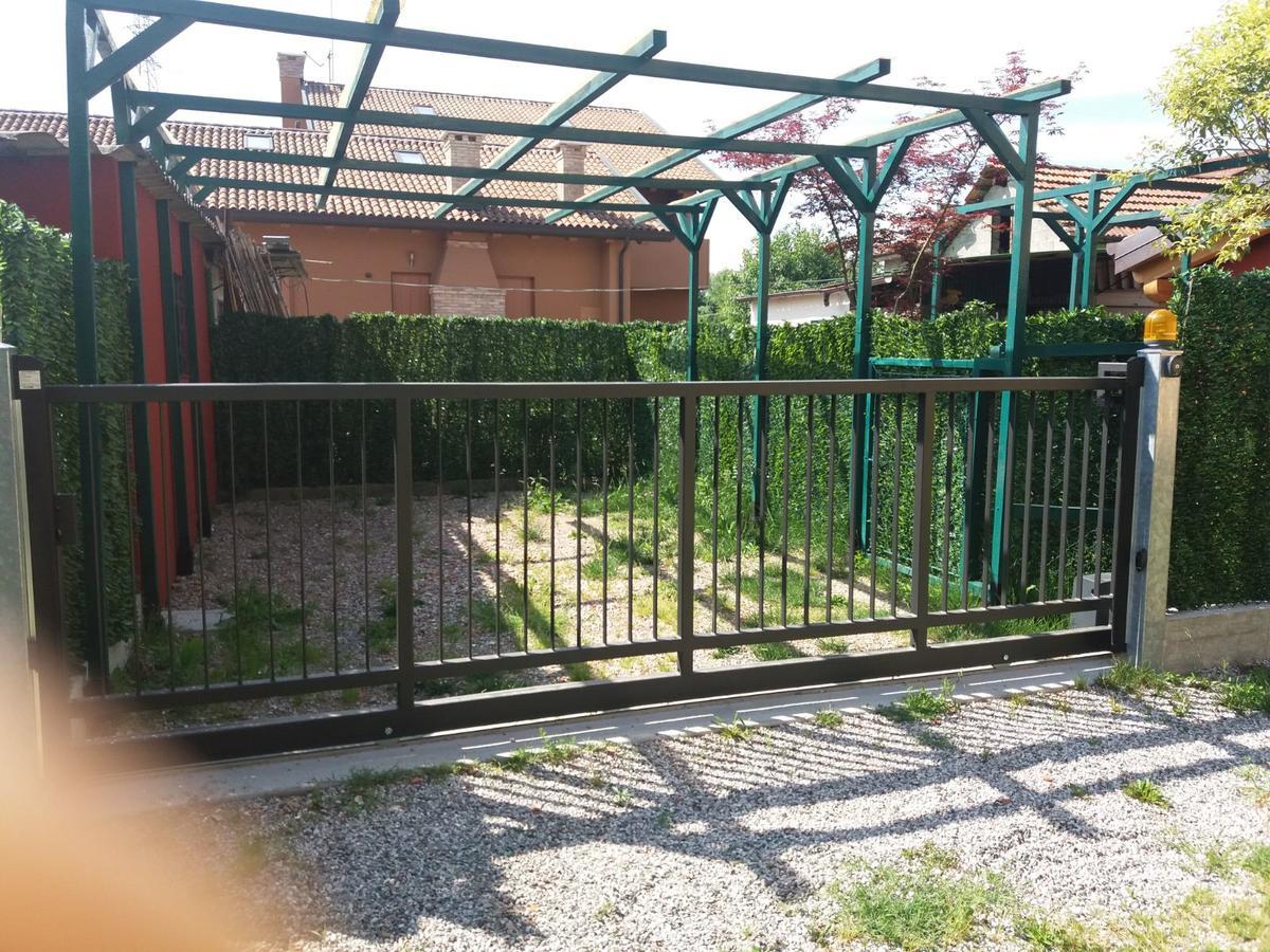 Appartamento Casarossoveneziano Mestre Esterno foto