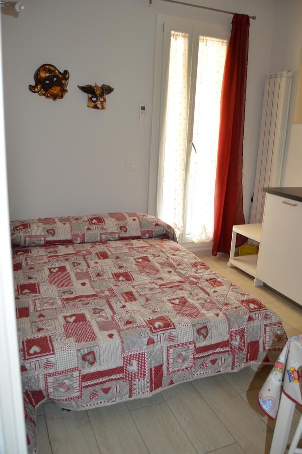 Appartamento Casarossoveneziano Mestre Esterno foto