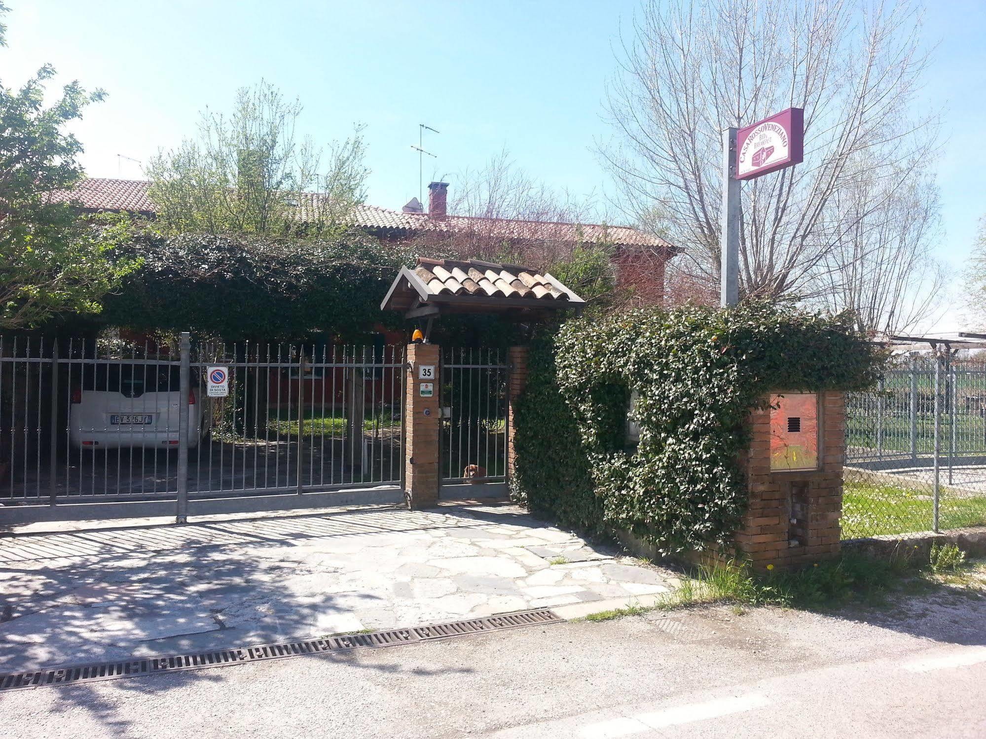 Appartamento Casarossoveneziano Mestre Esterno foto
