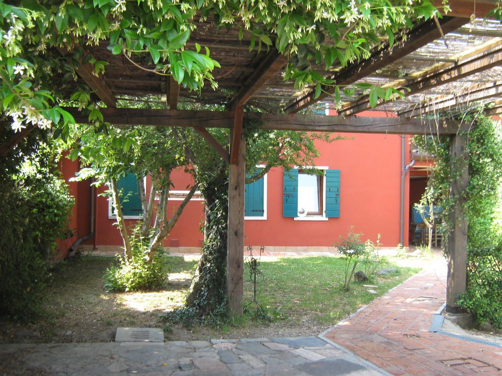 Appartamento Casarossoveneziano Mestre Esterno foto