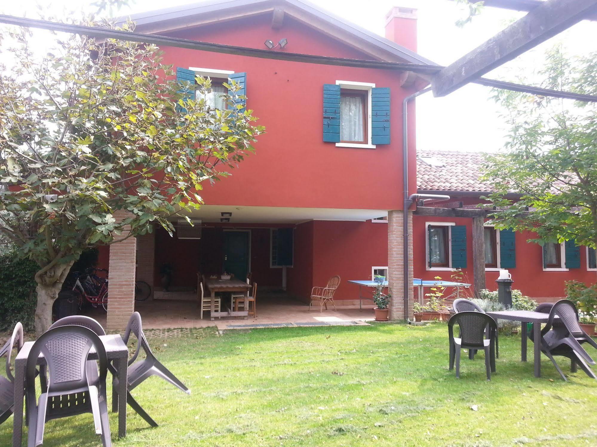 Appartamento Casarossoveneziano Mestre Esterno foto