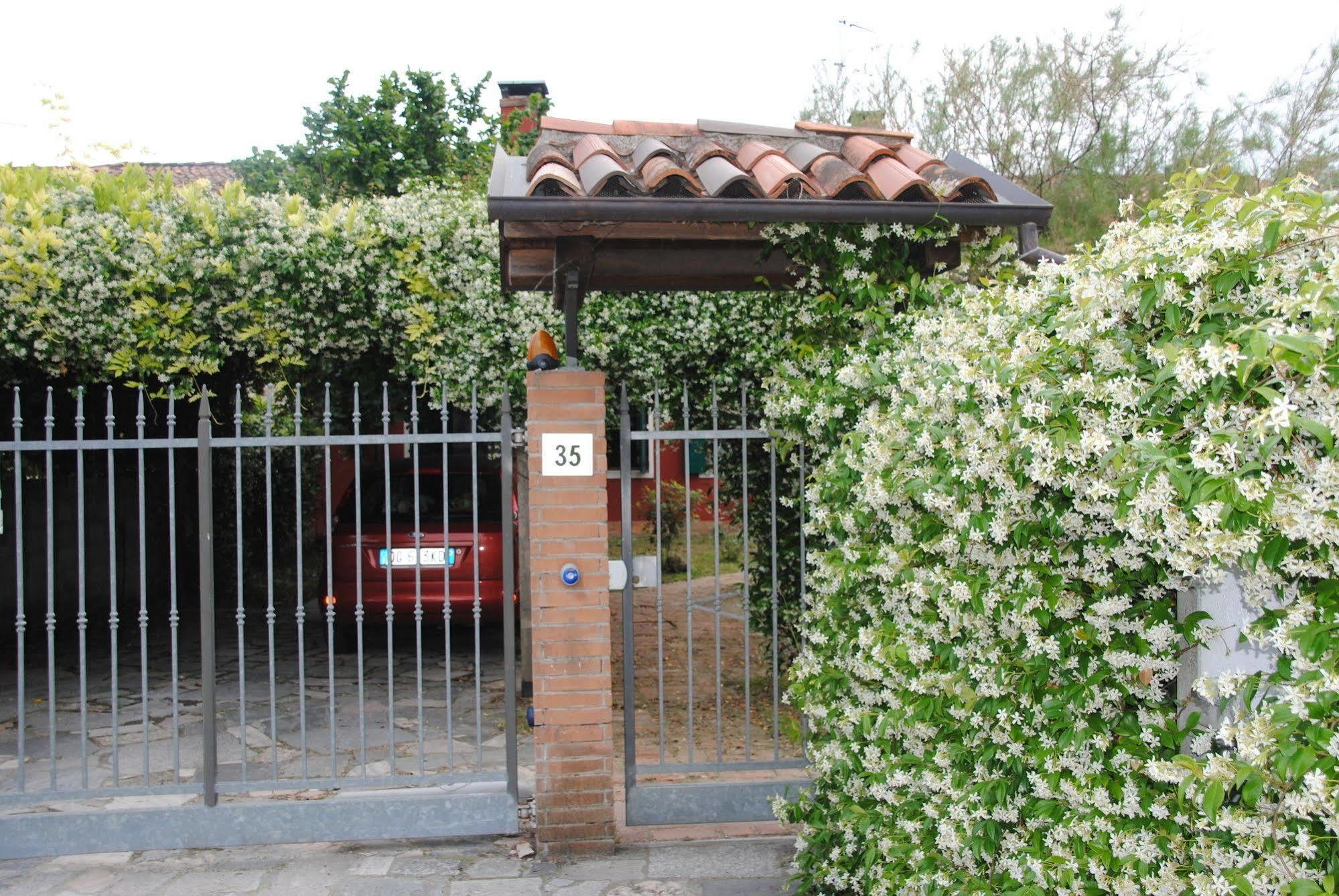Appartamento Casarossoveneziano Mestre Esterno foto