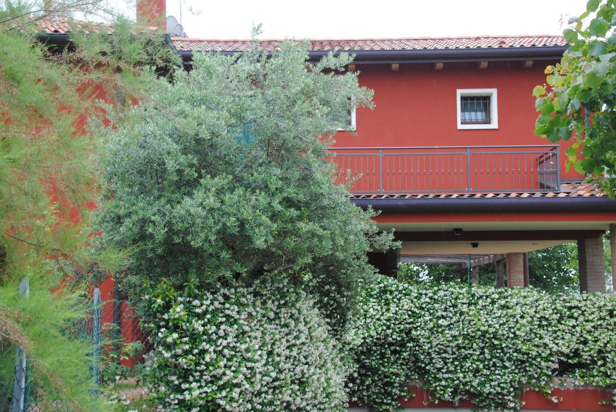 Appartamento Casarossoveneziano Mestre Esterno foto