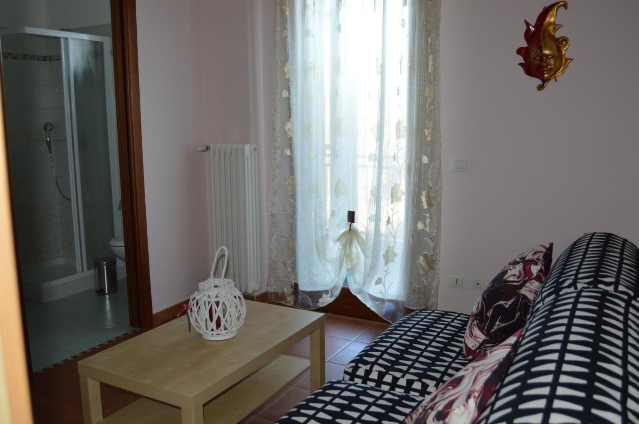Appartamento Casarossoveneziano Mestre Esterno foto