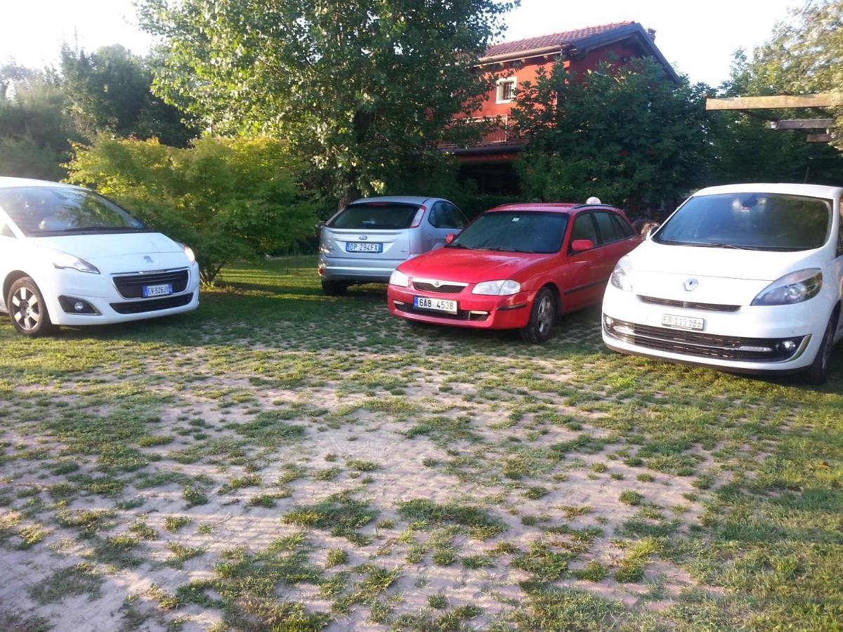 Appartamento Casarossoveneziano Mestre Esterno foto