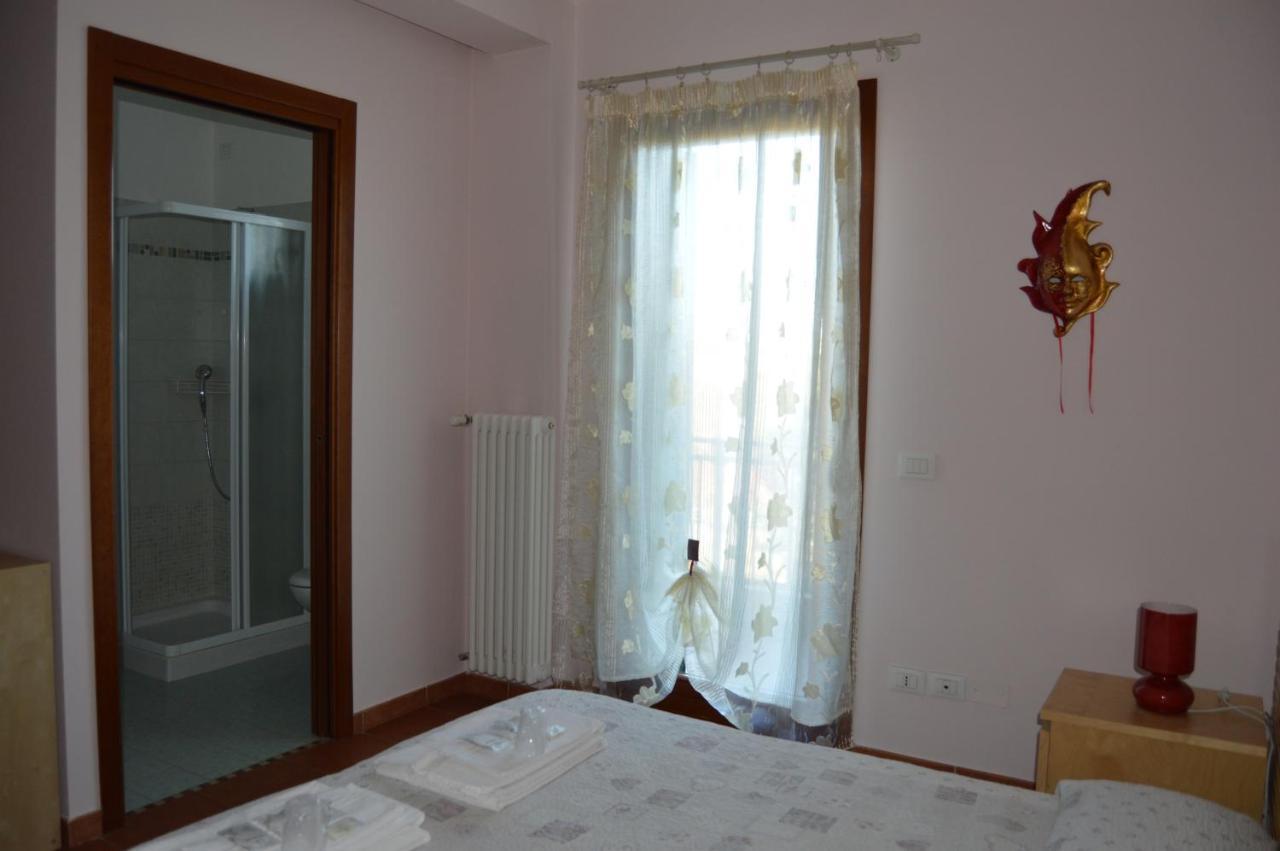 Appartamento Casarossoveneziano Mestre Esterno foto