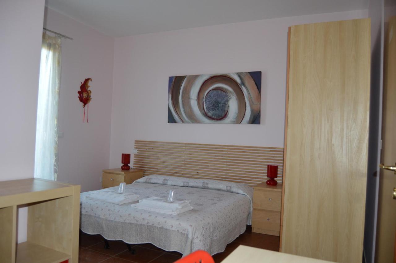 Appartamento Casarossoveneziano Mestre Esterno foto